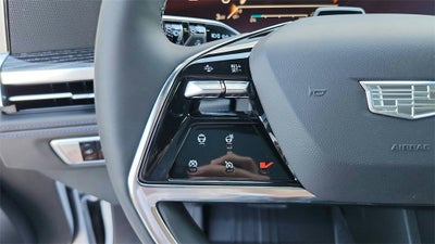 2026 Cadillac ESCALADE IQ Sport