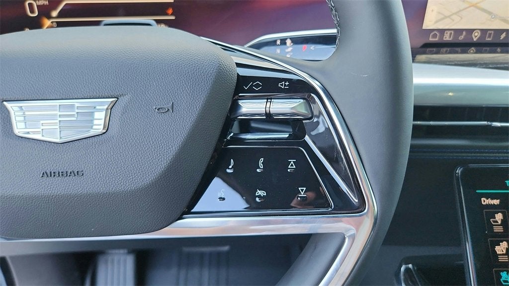 2026 Cadillac ESCALADE IQ Sport