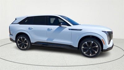 2026 Cadillac ESCALADE IQ Sport