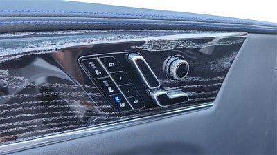 2026 Cadillac ESCALADE IQ Sport