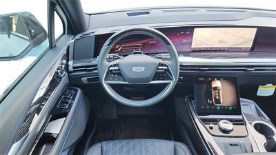 2026 Cadillac ESCALADE IQ Sport