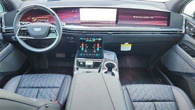 2026 Cadillac ESCALADE IQ Sport