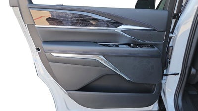 2026 Cadillac ESCALADE IQ Sport