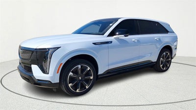 2026 Cadillac ESCALADE IQ Sport
