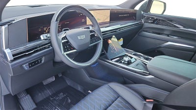 2026 Cadillac ESCALADE IQ Sport