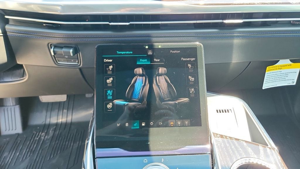 2026 Cadillac ESCALADE IQ Sport