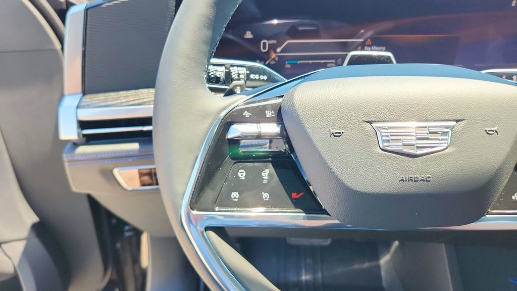 2026 Cadillac ESCALADE IQ Sport
