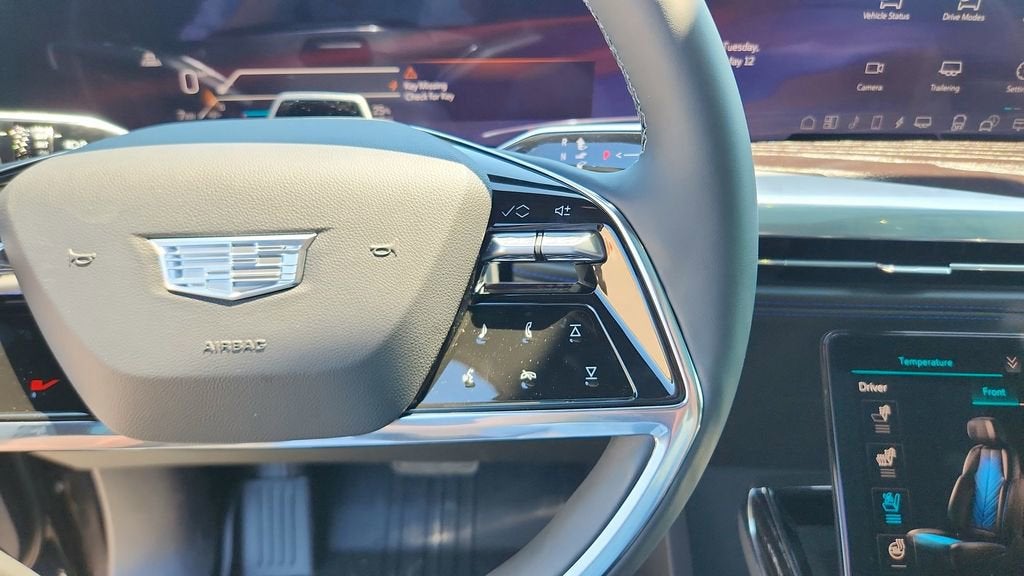 2026 Cadillac ESCALADE IQ Sport