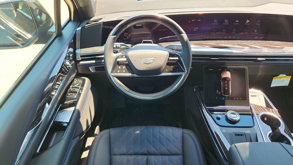 2026 Cadillac ESCALADE IQ Sport
