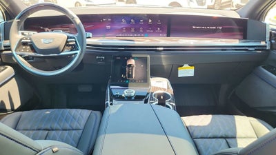 2026 Cadillac ESCALADE IQ Sport