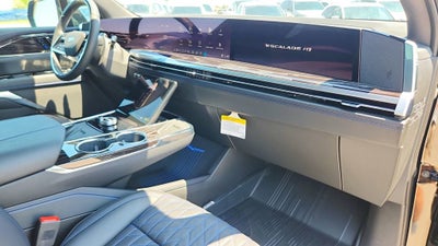 2026 Cadillac ESCALADE IQ Sport