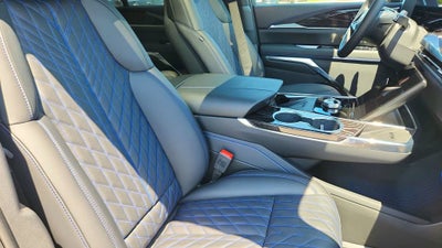 2026 Cadillac ESCALADE IQ Sport