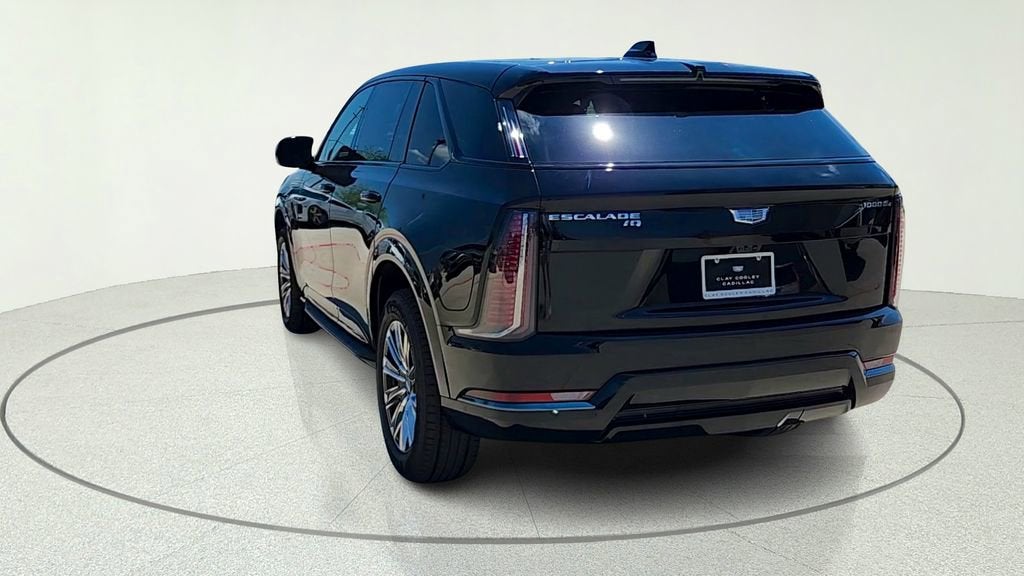 2026 Cadillac ESCALADE IQ Sport