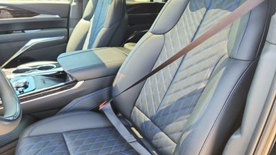 2026 Cadillac ESCALADE IQ Sport
