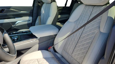 2026 Cadillac ESCALADE IQ Sport