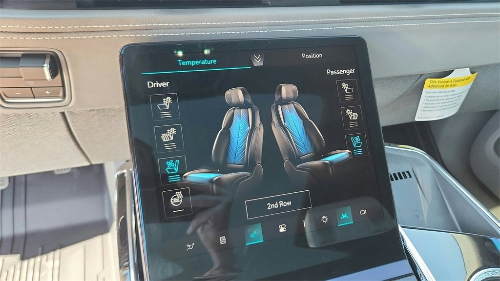 2026 Cadillac ESCALADE IQ Sport