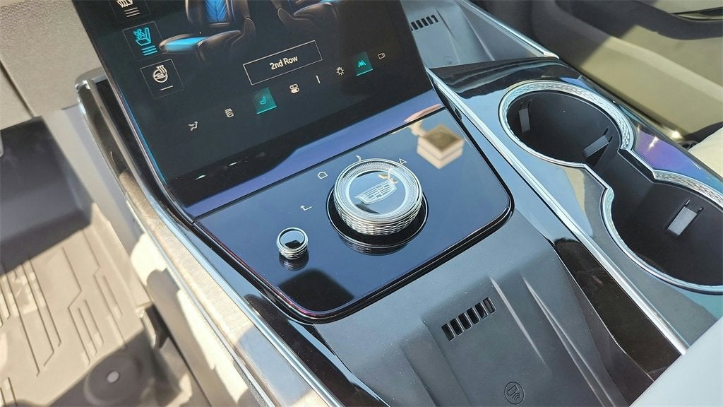 2026 Cadillac ESCALADE IQ Sport