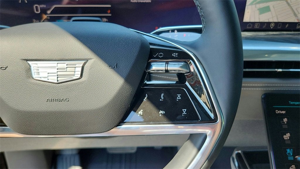 2026 Cadillac ESCALADE IQ Sport