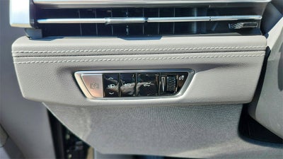 2026 Cadillac ESCALADE IQ Sport