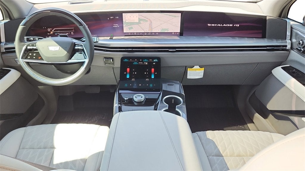 2026 Cadillac ESCALADE IQ Sport