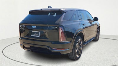 2026 Cadillac ESCALADE IQ Sport