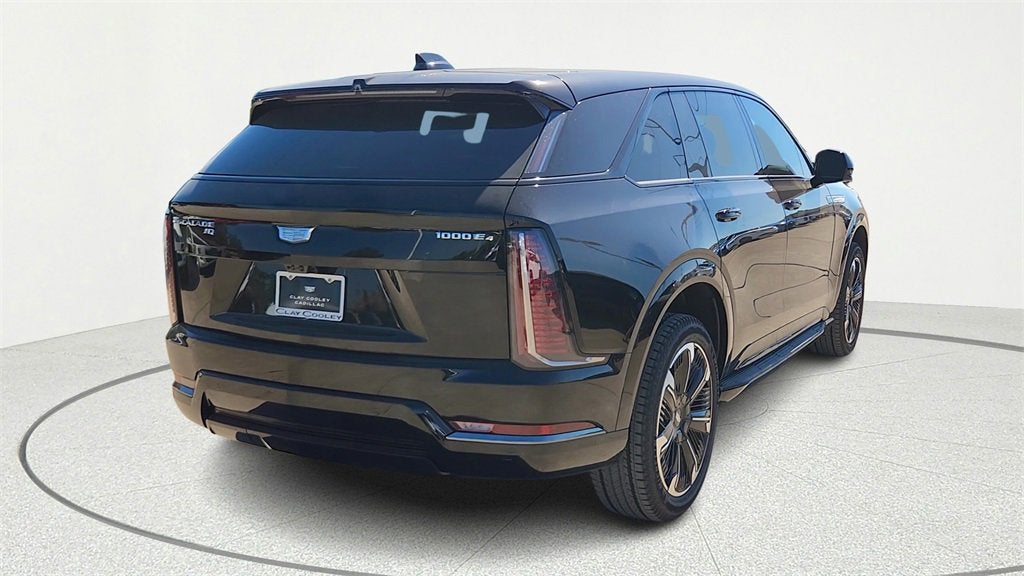 2026 Cadillac ESCALADE IQ Sport