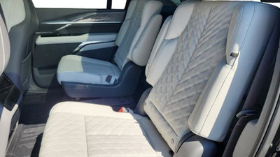 2026 Cadillac ESCALADE IQ Sport