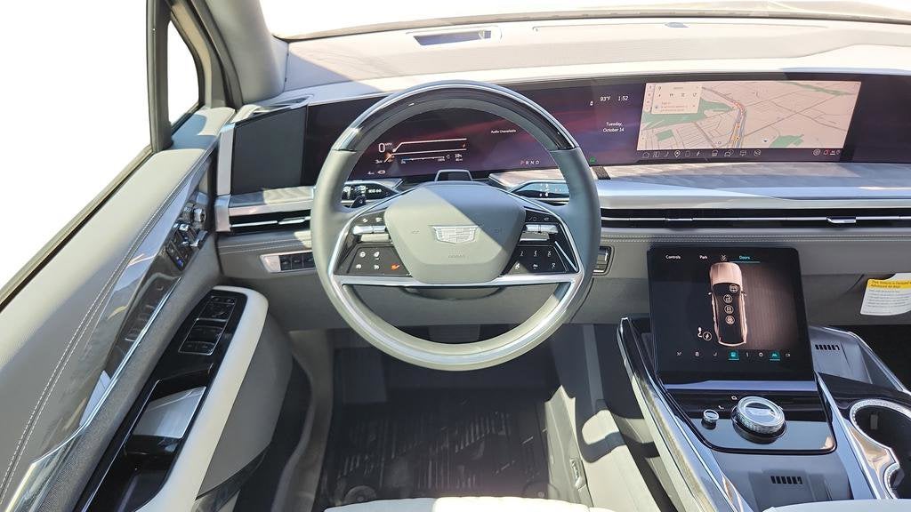 2026 Cadillac ESCALADE IQ Sport