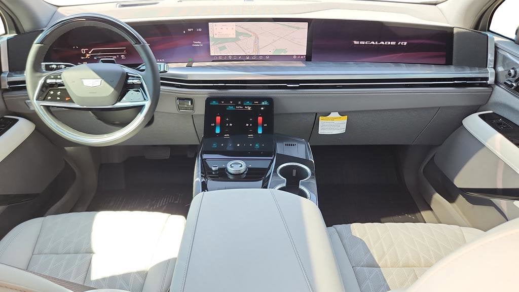 2026 Cadillac ESCALADE IQ Sport