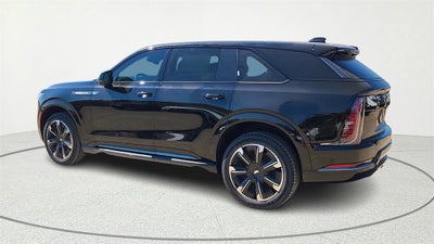 2026 Cadillac ESCALADE IQ Sport