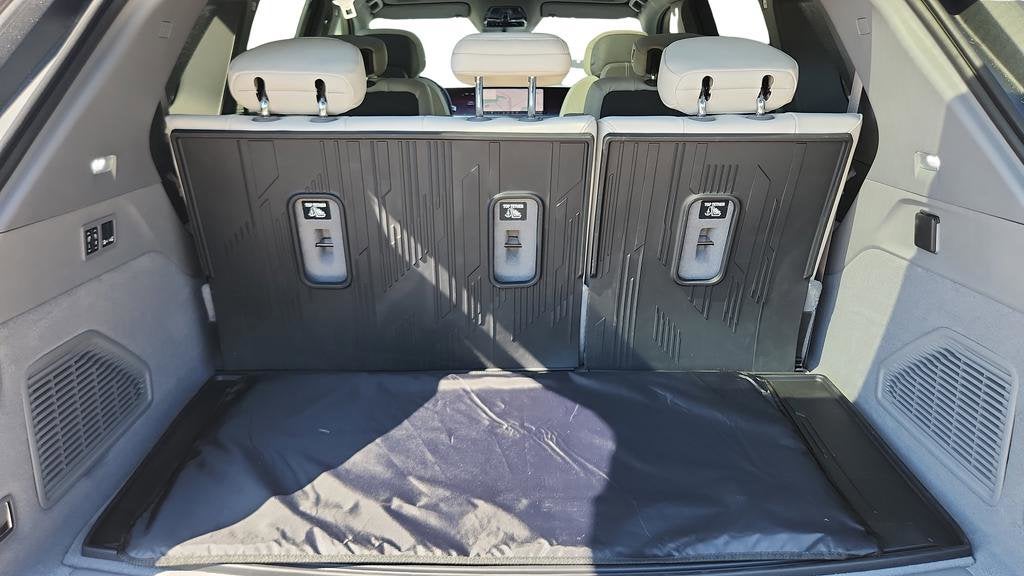 2026 Cadillac ESCALADE IQ Sport