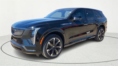 2026 Cadillac ESCALADE IQ Sport