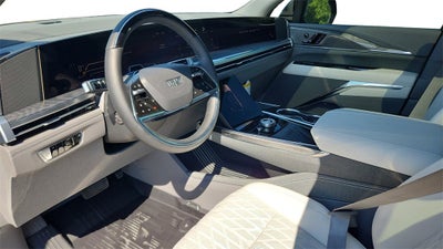 2026 Cadillac ESCALADE IQ Sport