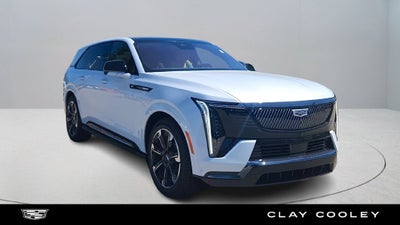 2026 Cadillac ESCALADE IQ Premium Sport