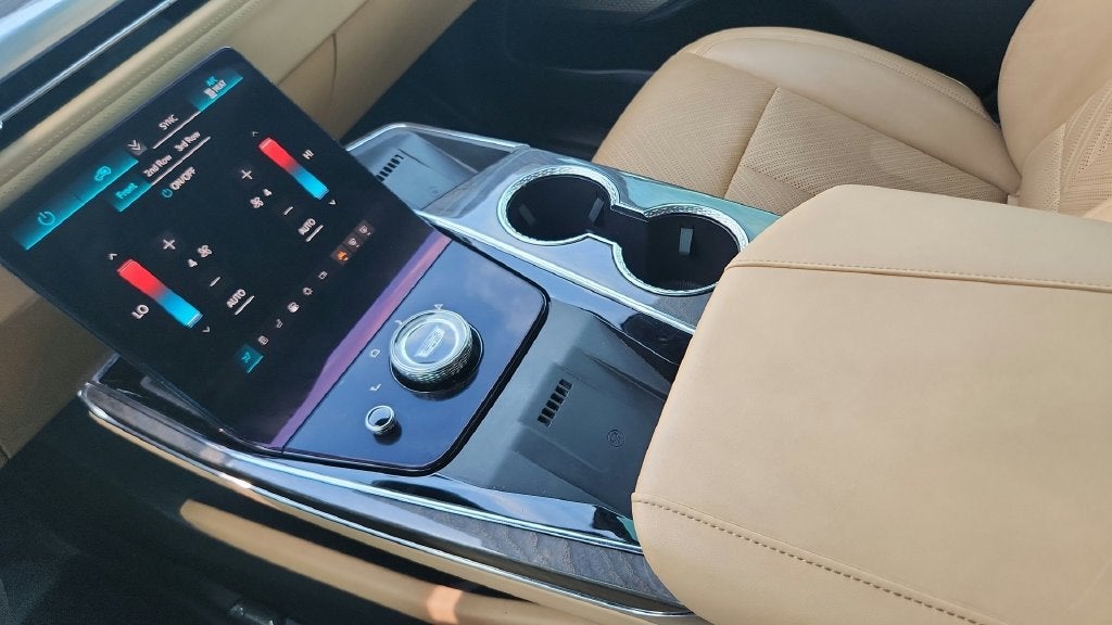 2026 Cadillac ESCALADE IQ Premium Sport