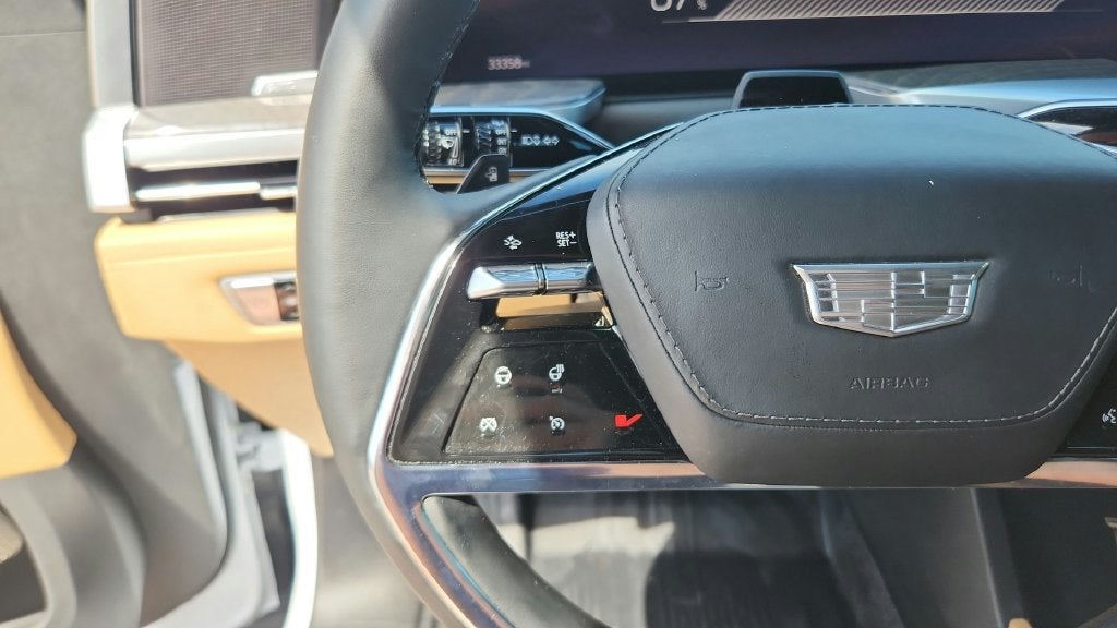 2026 Cadillac ESCALADE IQ Premium Sport