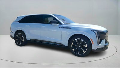2026 Cadillac ESCALADE IQ Premium Sport