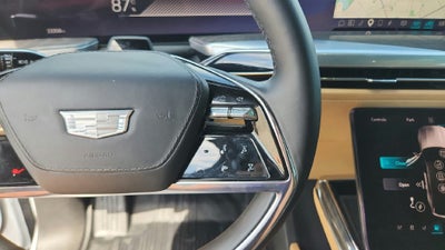 2026 Cadillac ESCALADE IQ Premium Sport