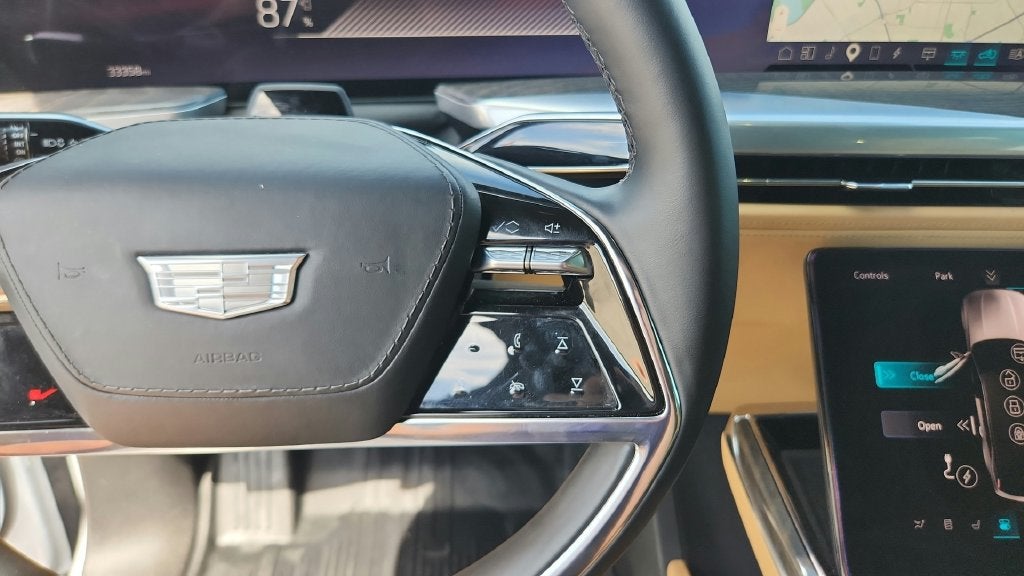 2026 Cadillac ESCALADE IQ Premium Sport