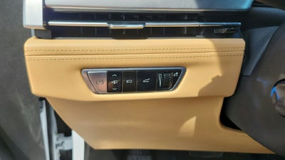 2026 Cadillac ESCALADE IQ Premium Sport