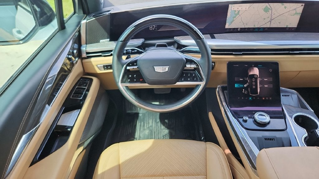 2026 Cadillac ESCALADE IQ Premium Sport