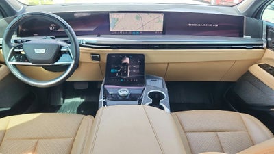 2026 Cadillac ESCALADE IQ Premium Sport