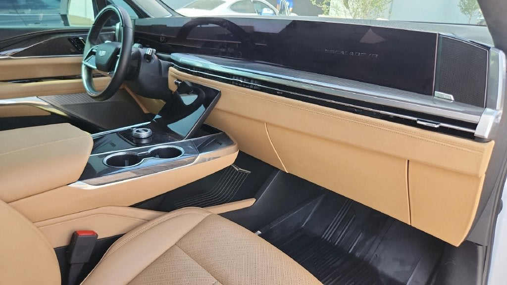 2026 Cadillac ESCALADE IQ Premium Sport