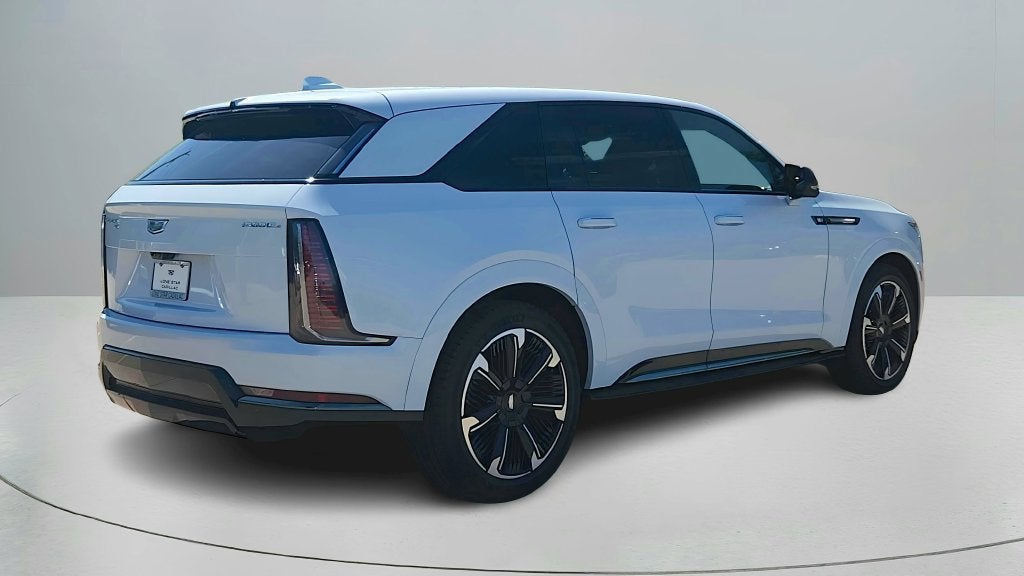 2026 Cadillac ESCALADE IQ Premium Sport