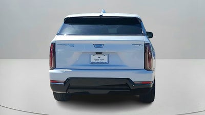 2026 Cadillac ESCALADE IQ Premium Sport