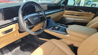 2026 Cadillac ESCALADE IQ Premium Sport