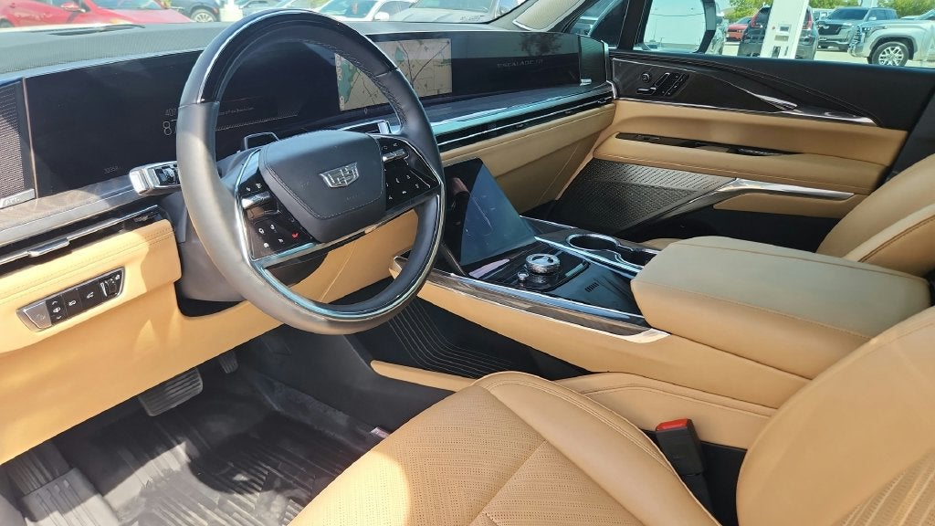 2026 Cadillac ESCALADE IQ Premium Sport