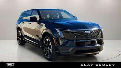 2026 Cadillac ESCALADE IQ Premium Sport