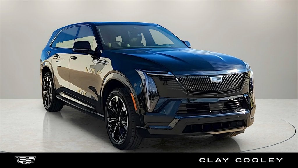 2026 Cadillac ESCALADE IQ Premium Sport