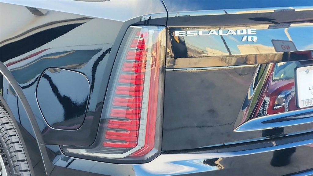 2026 Cadillac ESCALADE IQ Premium Sport